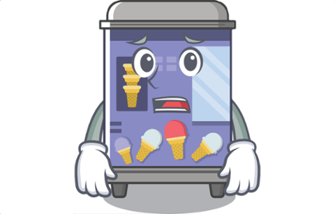 Go to article Weekend Roundup: ‘Sorry, The Ice Cream Machine is Down’