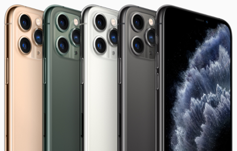Go to article Survey Results: Sorry, Apple, Tech Pros See Right Through Your iPhone 11 ‘Pro’
