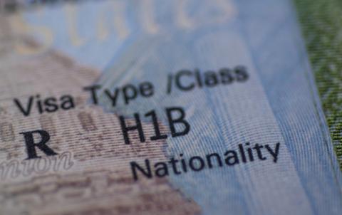 Go to article New Fee for H-1B Applications Hints at Tightening Program