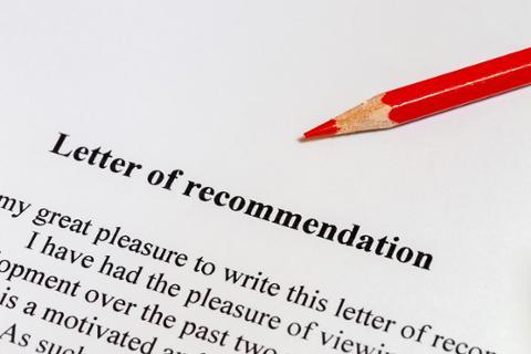 Go to article How to Get an Excellent Letter of Recommendation