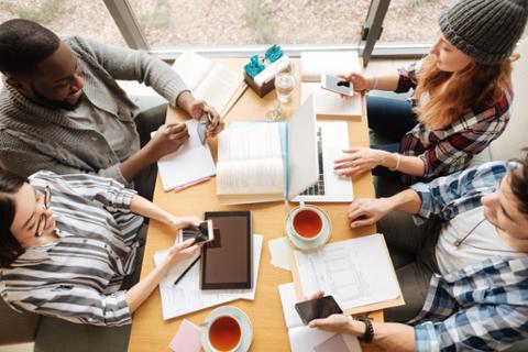Go to article Generation Z Wants Cash, Stability; Forget the Perks