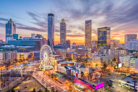 Go to article Atlanta Stays Strong as Up-and-Coming Technology Hub