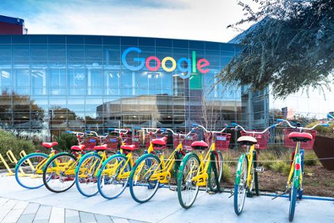 Go to article Google Slows Hiring in Response to COVID-19