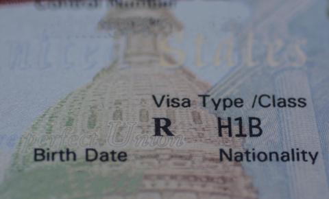 Go to article Biden's Justice Department Argues to Keep H-1B Higher Wage Rule