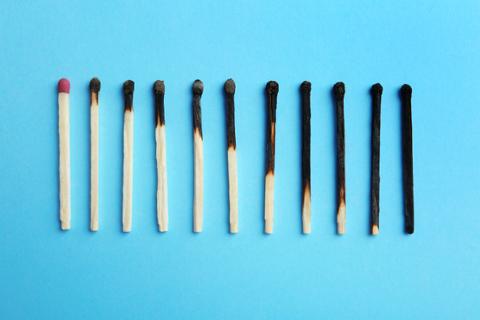 Go to article Burnout, Long Hours Still Problems for Technologists Working From Home