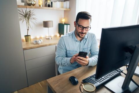 Go to article Your Work-From-Home Future: Now's the Time to Think About Security