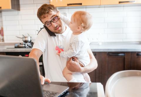 Go to article Do Technologist Parents Feel Supported by Employers?
