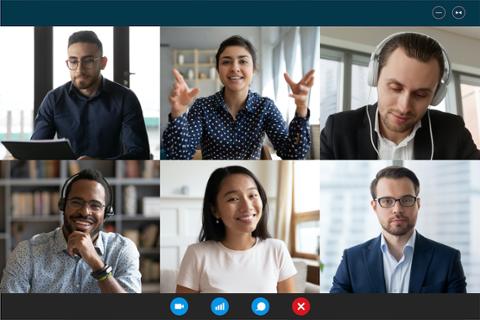 6 Tips for Workplace Socializing Remotely During COVID-19