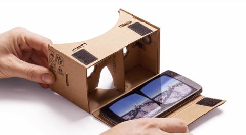 Go to article Weekend Roundup: Google Cardboard is Extinct; SpaceX Boom