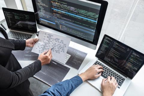 Go to article IEEE Spectrum Says This Programming Language is Crucial