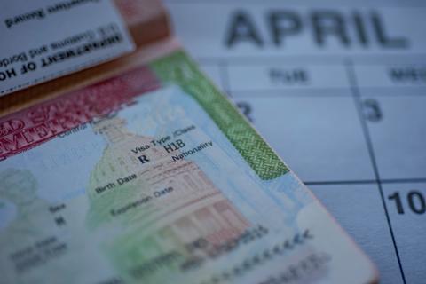 Go to article Lawsuit Gives H-1B, L-1 Visa Holders' Spouses Automatic Extensions