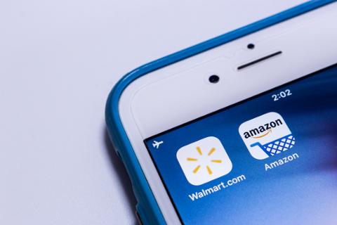 Go to article In Talent Battle with Walmart Labs, Amazon Has One Big Advantage
