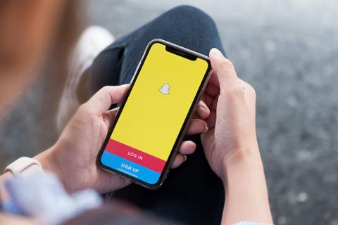 Go to article Snap Lays Off 20 Percent of Its Workforce: Report