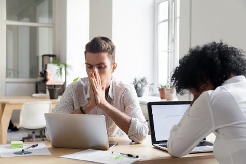 Go to article 8 Signs that Your Interview Prep is Falling Short