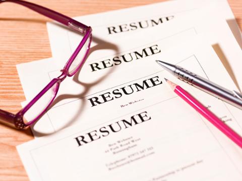 Go to article Resumes and Cover Letters