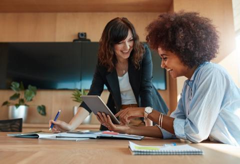 Go to article How to Pitch a Potential Tech Mentor