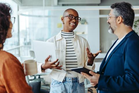 Go to article Building an Employer Brand Amid Return to Office Policies
