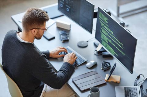 Go to article Will programmers stop writing code?