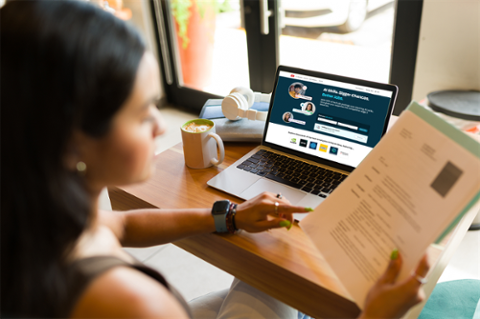 Go to article Show Your Work: How to Prove Your Way to a Job Offer