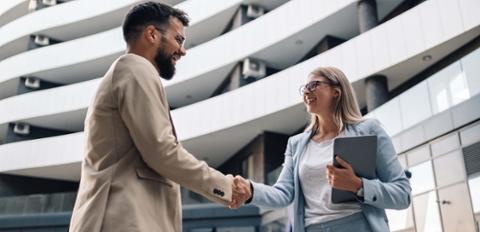 Go to article What AI Job Apocalypse? Data Shows Companies Need Tech, Cyber Pros