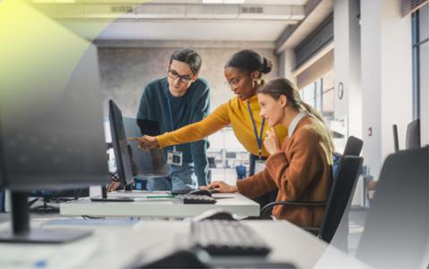 Go to article Why Training and Retaining Tech Talent Is Key to Keeping Employees Happy