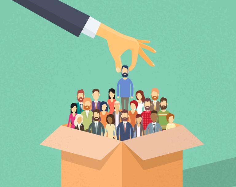 How Do Tech Companies Keep Their Talent Bars High?