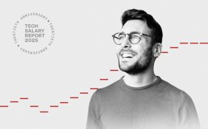 The Dice Tech Salary Report 2025