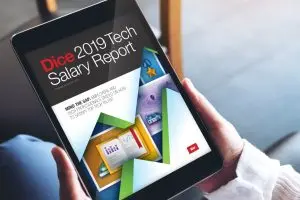 Dice Salary Survey Shows Employers Face a Gap