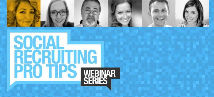 Webinar: New Ways to Engage Talent on Social
