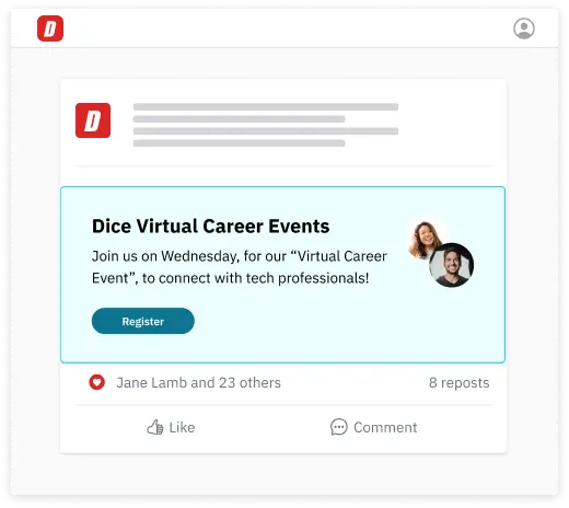 Social Campaigns logo