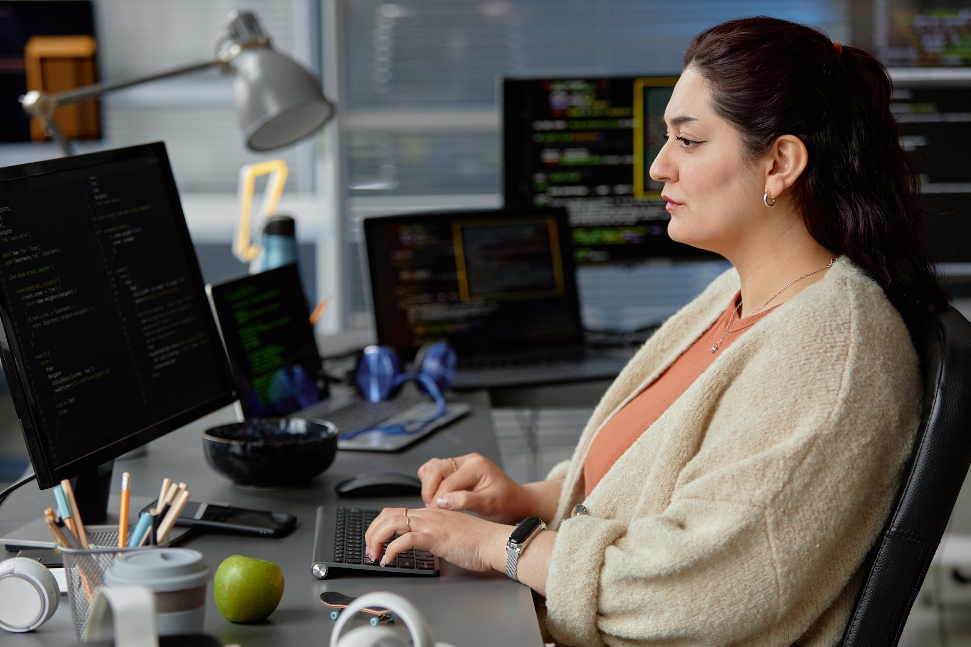 Software Developer Job Description, Duties, and Skills