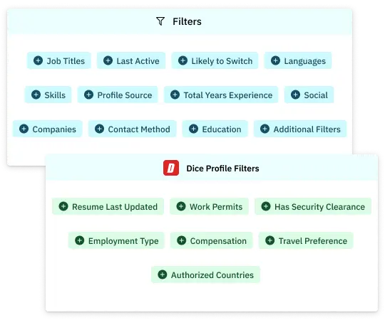 Tech-Specific Filters logo