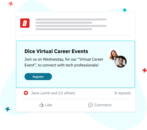 Event features