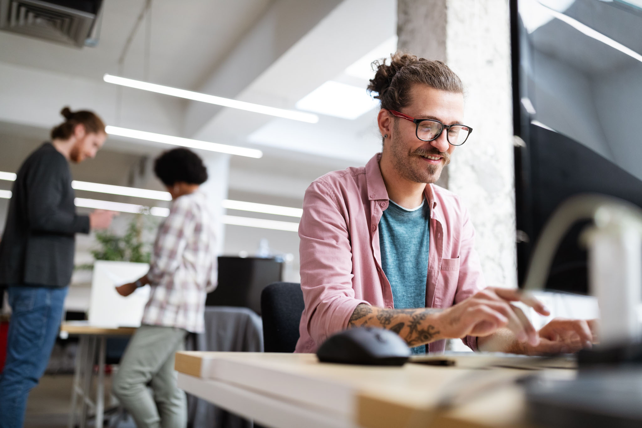 Balancing Personalized Tech Recruitment with Privacy Concerns