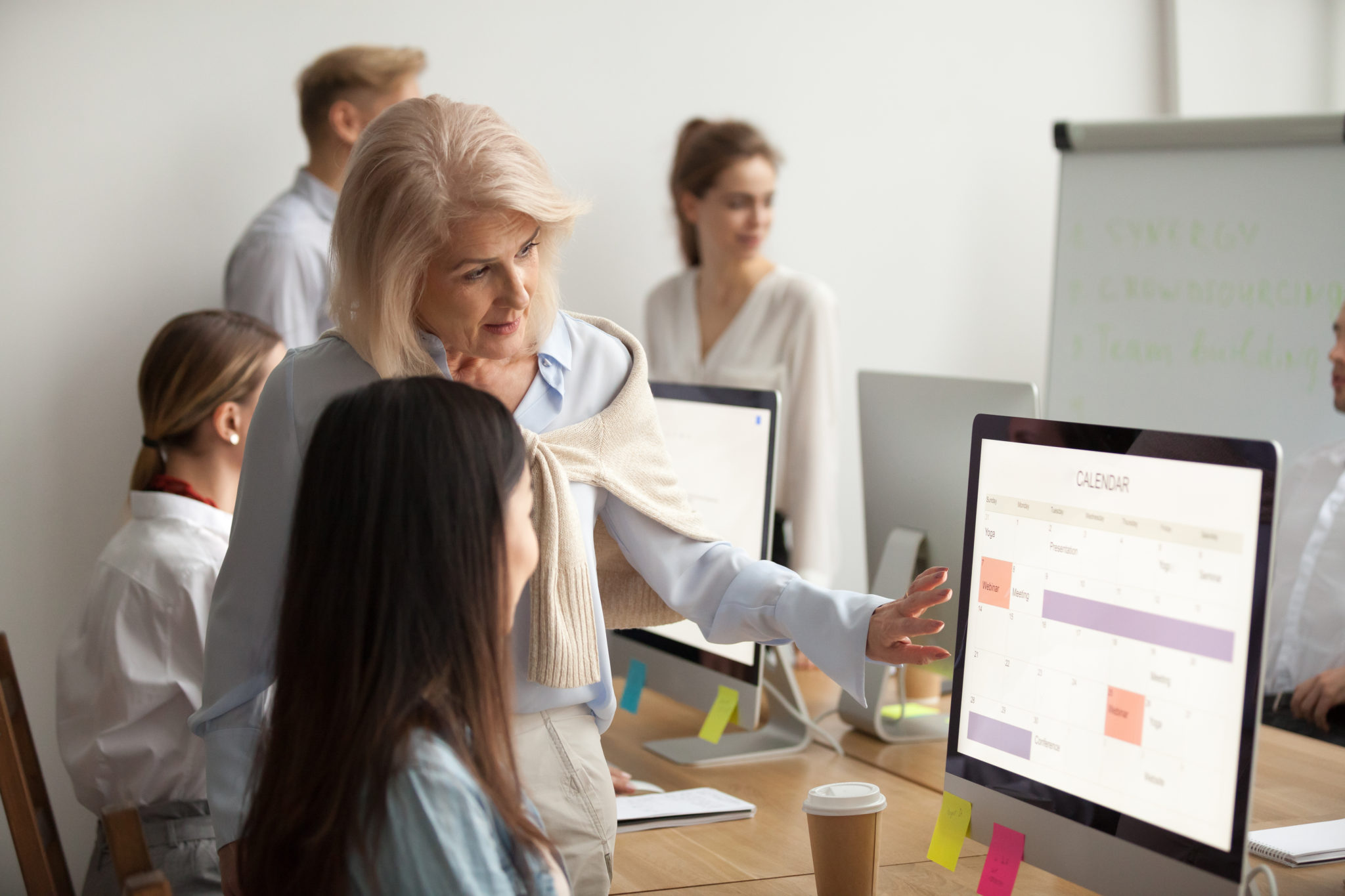 Recruiting, Retaining Baby Boomers, Gen Xers & Xennials