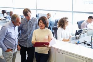 Technical Leadership’s Impact on Retention and Team Stability