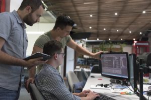Biggest Tech Firms Struggle with Retention