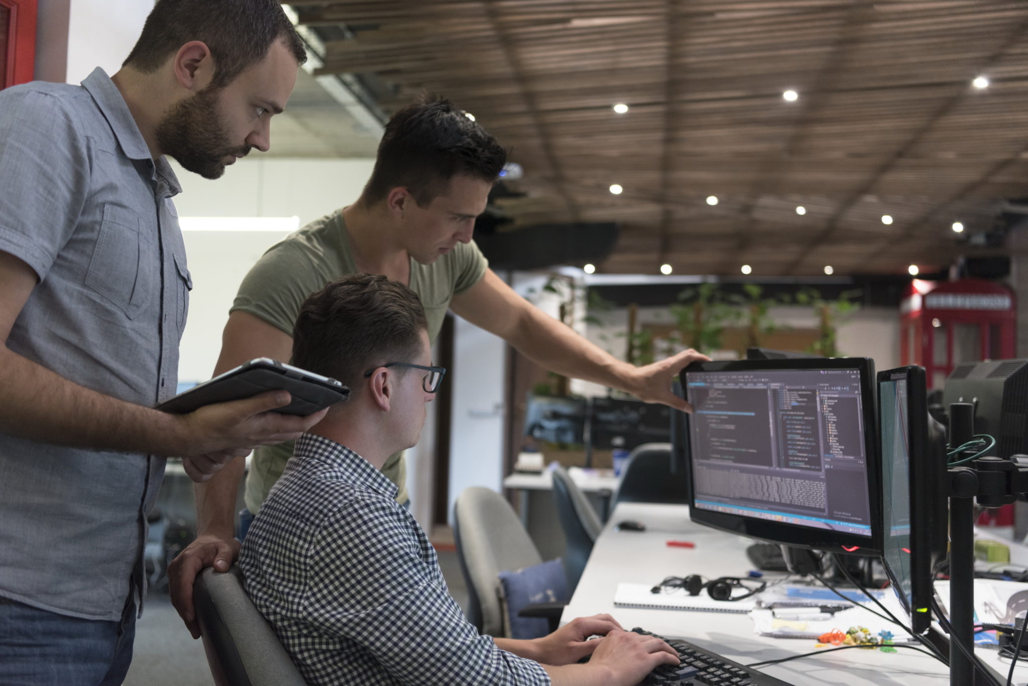Biggest Tech Firms Struggle with Retention