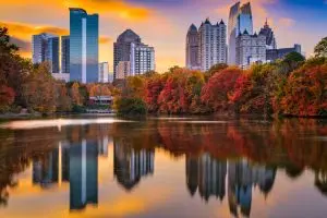 Dice Report: Atlanta Attractive to Tech Employers