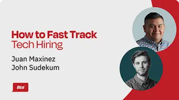 How to Fast-Track Tech Hiring