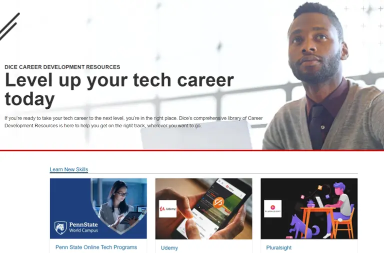 Technologist Career Development Resources