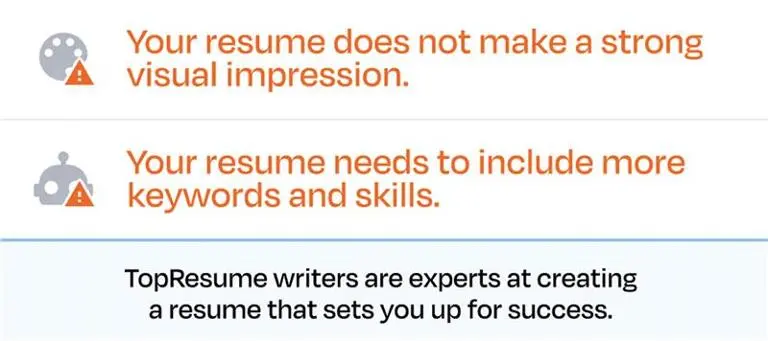 TopResume Partnership