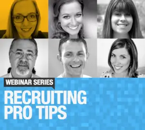 Webinar: How to Recruit Talent the Microsoft Way