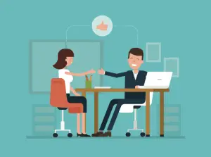 Video: Key to a Solid Candidate Relationship