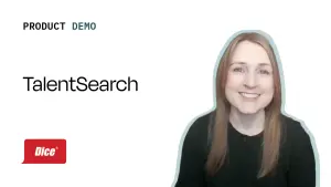 Product Demo: TalentSearch for Staffing & Recruiting Firms