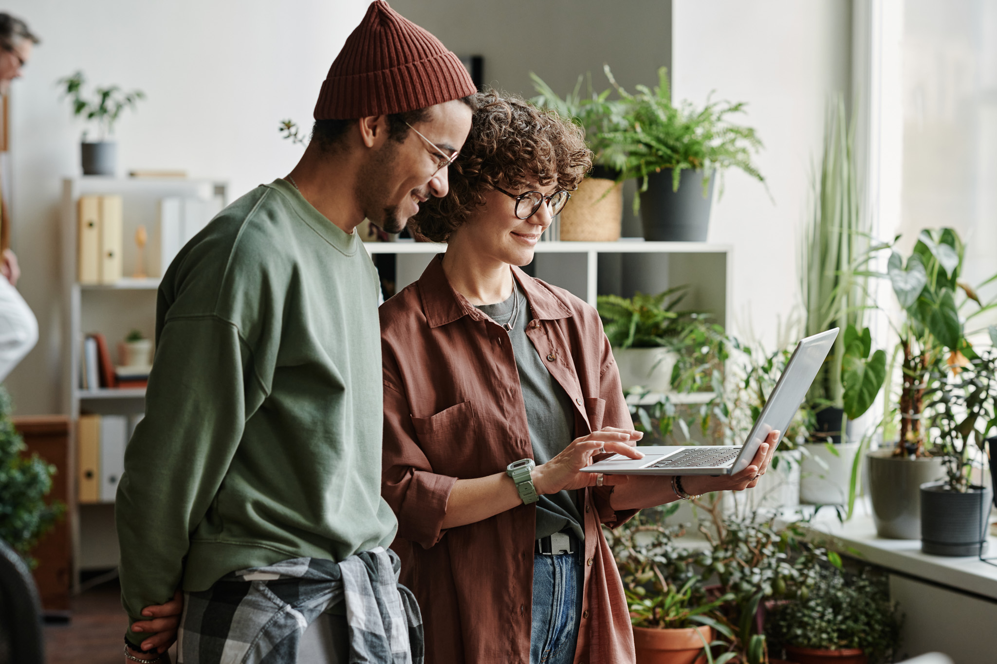 Green Tech Recruitment: Sustainability and Talent