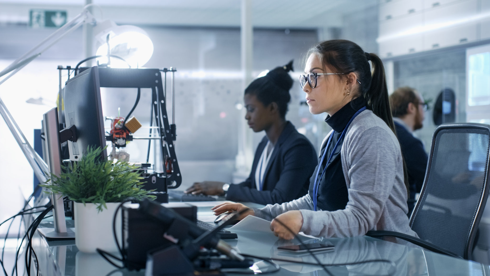 4 Women in Tech Offering Real Human Solutions