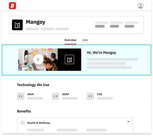 Company profile