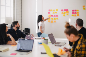 Adapting Your Interview Style for Senior Tech Positions