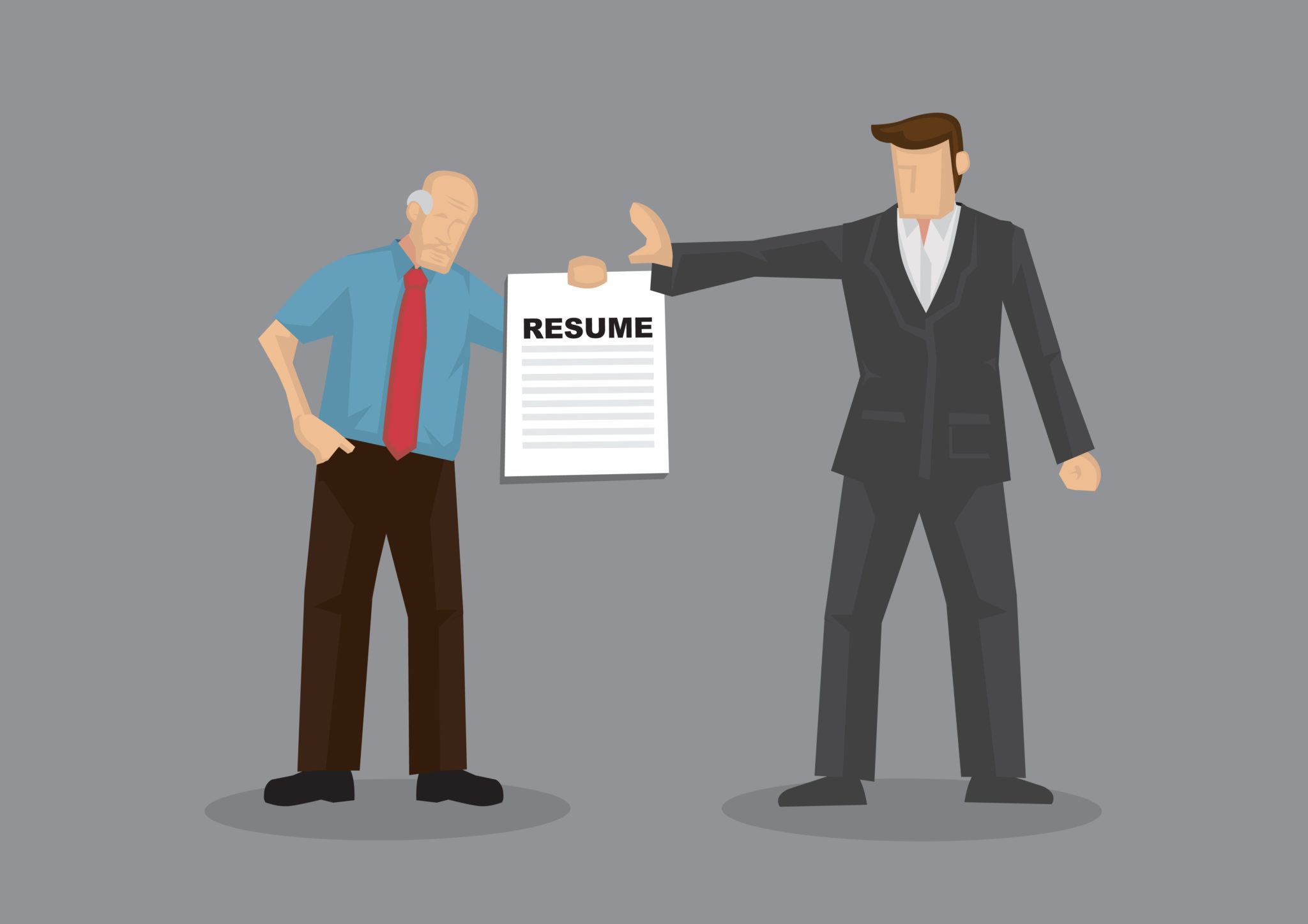 Ageism Remains a Huge Hiring Issue in Tech